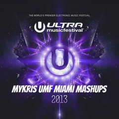 Sidney Samson vs. SHM & Laidback Luke - Torrent Behind You (Mykris UMF Miami 2013 Vocal Edit)