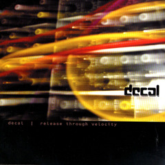 "Recall Edit" by DECAL for Satamile Rec.