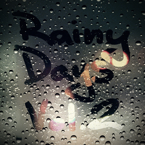 Rainy days sayings