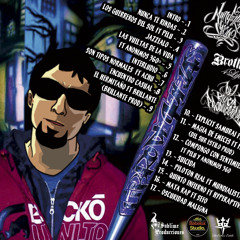 02-NahueMC - Nunca te rindas. [Prod. BateloxStudio]