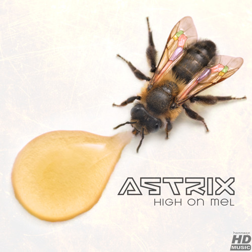 Astrix - High On Mel    (Global Cuts Sample) (Work In Progress)