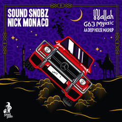 Wallah G63 Myusic! (AA Deep House MashUp)