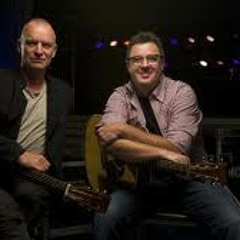 "Fields of Gold" -  Sting and Vince Gill (Live)