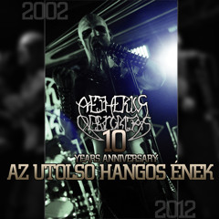 Az utolsó hangos ének