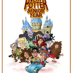 get back to hogwarts with dialogue (reprise) - A Very Potter Senior Year
