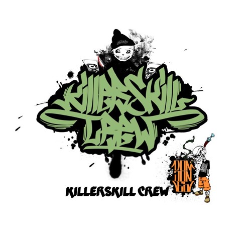 KILLERSKILLCREW - RITMO Y POESIA (QUINTA REGION, CHILE)