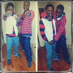 Lilmar Da Babyrobber-I Know You See Me Ft. T-Rob Da Robber