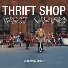 Macklemore & Ryan Lewis - Thrift shop (NEXT Remix)