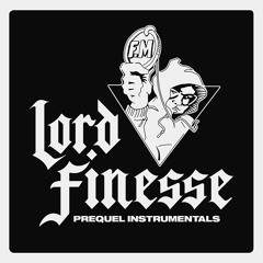 Lord Finesse - Prequel Instrumentals (Sampler Snippets)