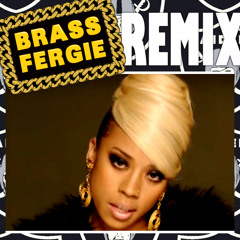 Keyshia Cole ft. Missy Elliott & Lil' Kim - Let It Go (Brass Fergie Remix)