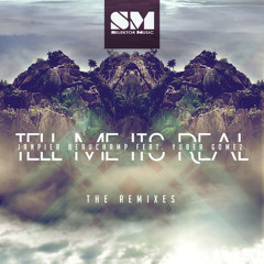 Janpier Beauchamp - Tell Me It's Real feat. Yuber Gomez (Brenda M Remix) Out Now!