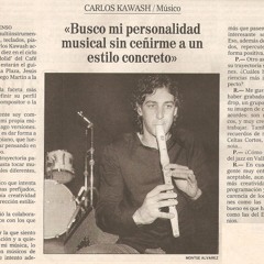 JAZZ con FLAUTA de PICO (DIRECTO)
