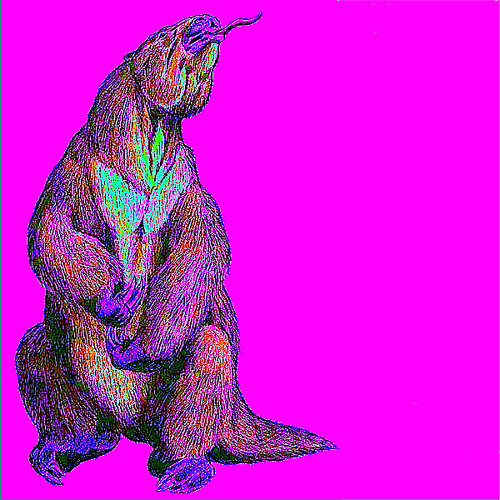 Megatherians [rough]