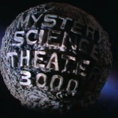 MST3K "Mighty Science Theater" End Credits Theme - Stretched Out 800%