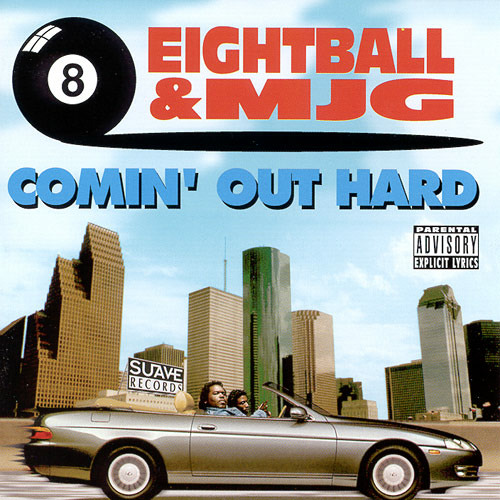 EightBall & MJG - Pimps (C&S)