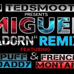 Adorn Remix ft Expoze , French Montana , Diddy