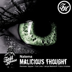 Natema - Malicious Thoughts (SPYZER extended remix) Tall House rec