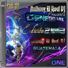 Mix regional ANTHONY EL REAL DJ