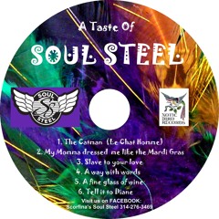 Slave to Your Love by Scorfina's SOUL STEEL