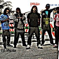 SUCKA 4 LOVE FT. GEEZY & DSKILLZ (Phenomz)