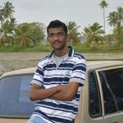 Ente Andharengam...me singing In a Function.. at Banglore,chithradurga.