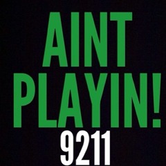 #AINT PLAYIN- TheRealYungCity X KING KLIP X SLICK J