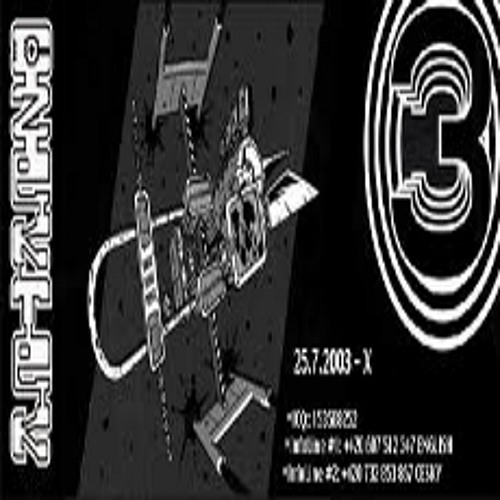 SuBuRbASs - Live Czechtek 2003 with Komatsu - Fatal Noise - Tsunami +++