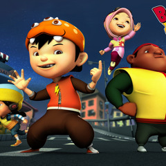 OST Opening Boboi Boy