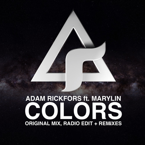 Adam Rickfors feat. Marylin - Colors (Club mix)