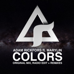 Adam Rickfors feat. Marylin - Colors (Original Mix)