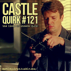 Castle Quirk #121: When Castle's Helicopter Crashes To The Floor