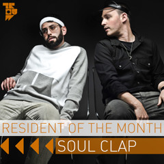 Soul Clap - Resident of the Month Podcast - April Mix