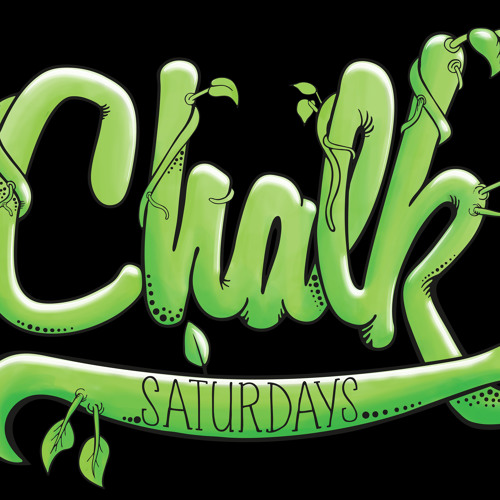 Chalk Saturdays Podcast Episode 2 Ft Jungle Jim