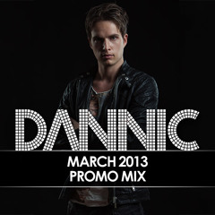 DANNIC - March 2013 Promo Mix