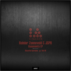 Reinier Zonneveld & JSPR - Enter Basements (Original Mix) [IAR97; out 12 april]