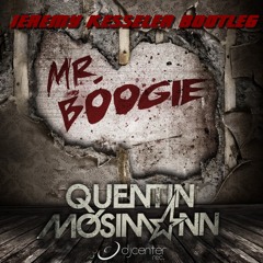 Quentin Mosimann Vs. Daft Punk - Mr Technologic (Jeremy Kesseler Bootleg) *Free Download*
