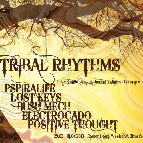Tribal Rhythms (Main Stage)