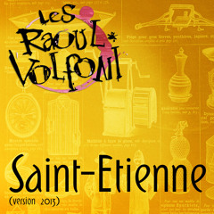 Saint Etienne (version 2013)