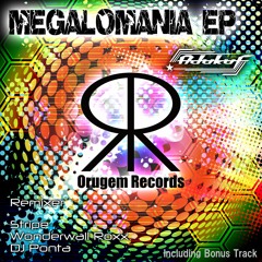 Adukuf - Megalomania(StripE Remix)