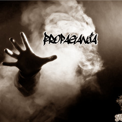 Propaganja - Dub Raggae & Dubstep Mix (April)