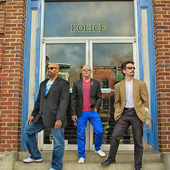 Walking On The Moon - SO LONELY (Police Tribute Band)