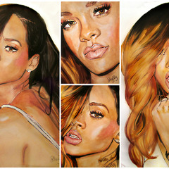 Rihanna - CHEERS* (INDENISATION ''Triple XXX'' Mashup)