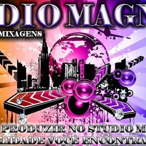 MT == AS DANADA DA BARREIRA (( DJ MATHEUS O GENERAL )) STUDIO MAGNATA FODA