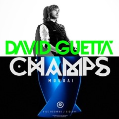 Moguai vs David Guetta ft Neyo & Akon, Albert Neve - Champs Play Hard (AlexWayne Mashup)