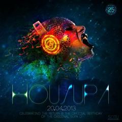 HOUSUPA (easy listening mix)