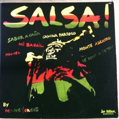 Salsa scratch a.k.a.Chabada