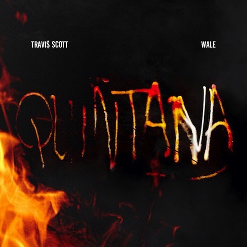 Travi$ Scott - Quintana