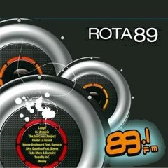 RELEMBRE O MELHOR PROGRAMA DO RÁDIO - ROTA 89 MIXADO POR DJ ALE ANDRADE