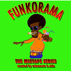 FUNKORAMA Mixtape Series (powered by YARD Gear)
