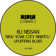 Eli Nissan - Uplifting Blues